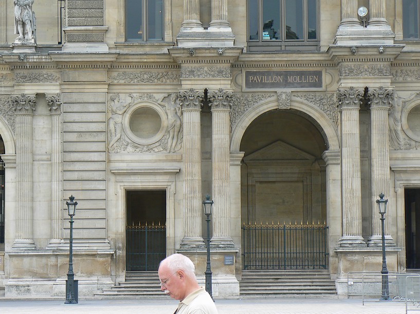 Le Louvre: le musee du louvre 028